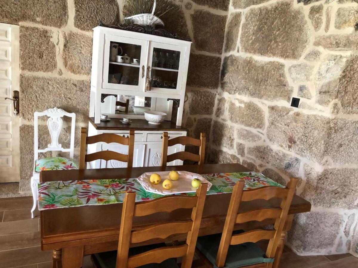 Casa Lisboana Villa Pontevedra Dış mekan fotoğraf