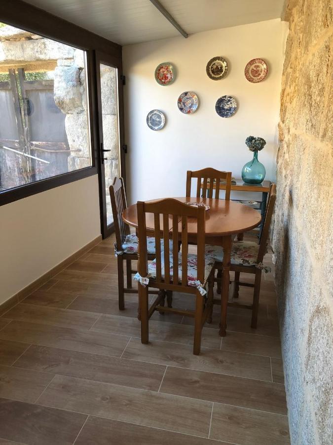 Casa Lisboana Villa Pontevedra Dış mekan fotoğraf