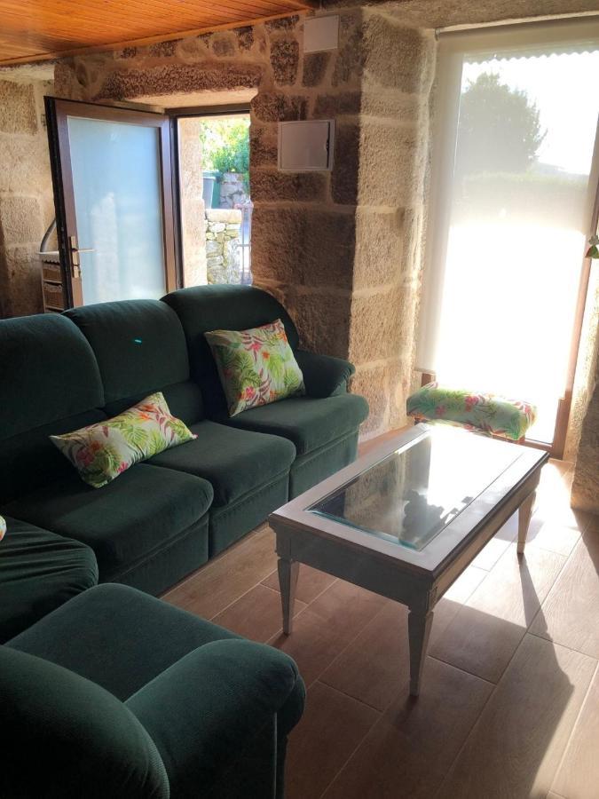 Casa Lisboana Villa Pontevedra Dış mekan fotoğraf