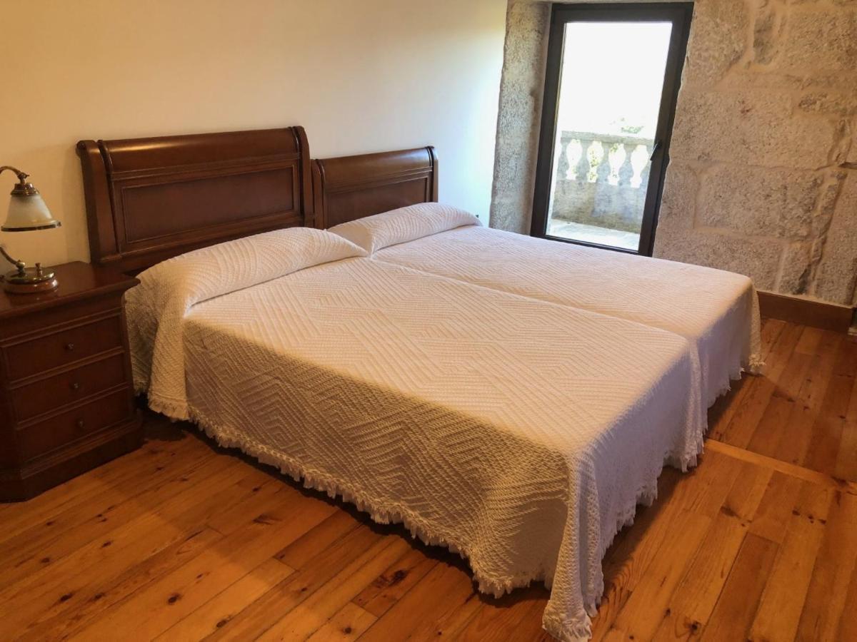 Casa Lisboana Villa Pontevedra Dış mekan fotoğraf