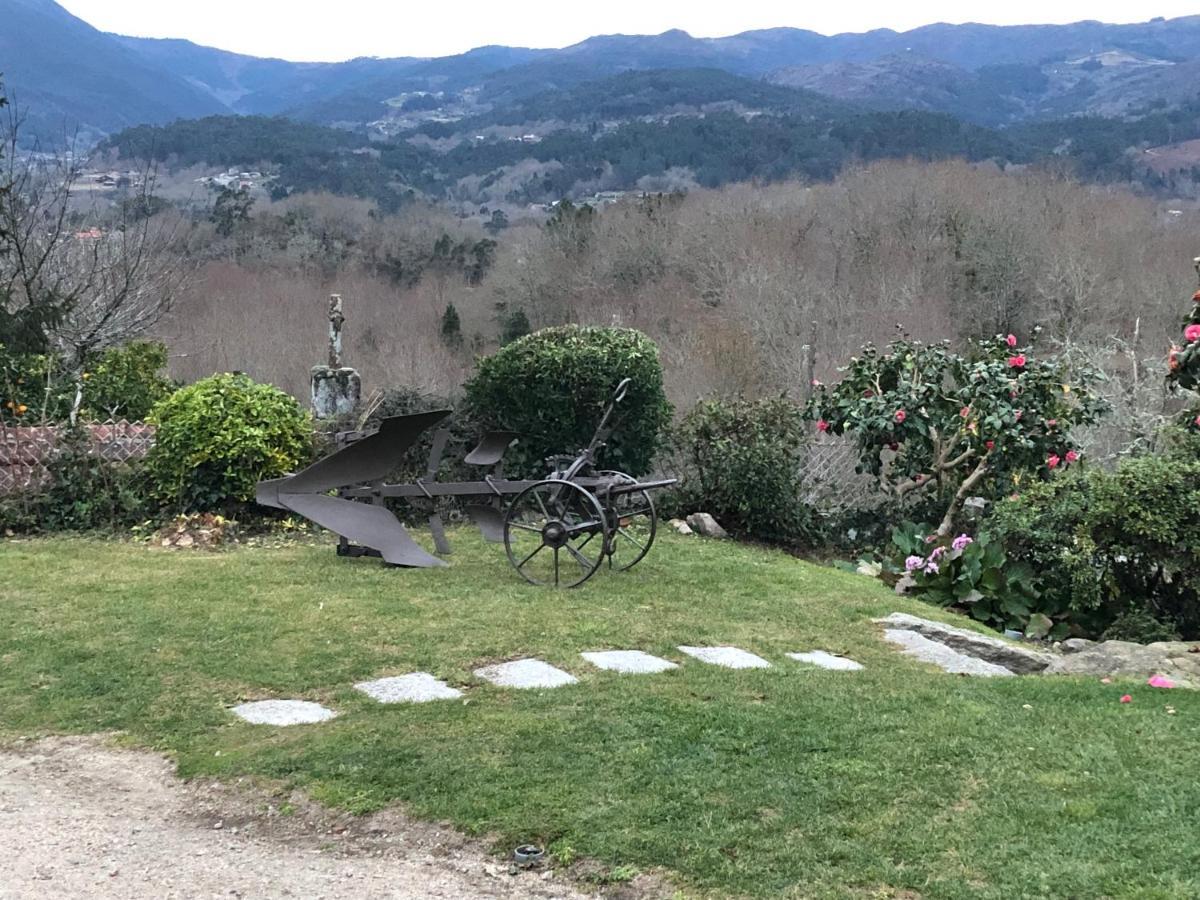 Casa Lisboana Villa Pontevedra Dış mekan fotoğraf