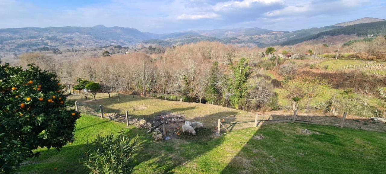 Casa Lisboana Villa Pontevedra Dış mekan fotoğraf