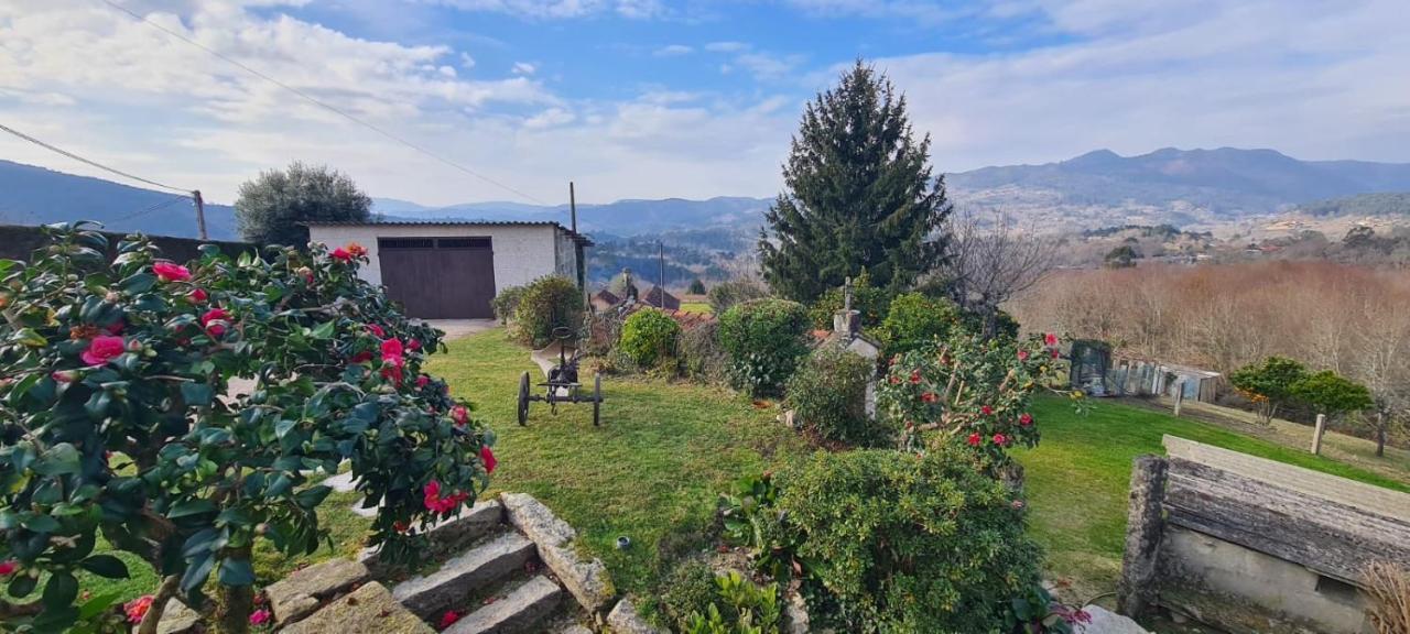 Casa Lisboana Villa Pontevedra Dış mekan fotoğraf