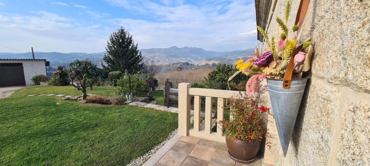 Casa Lisboana Villa Pontevedra Dış mekan fotoğraf