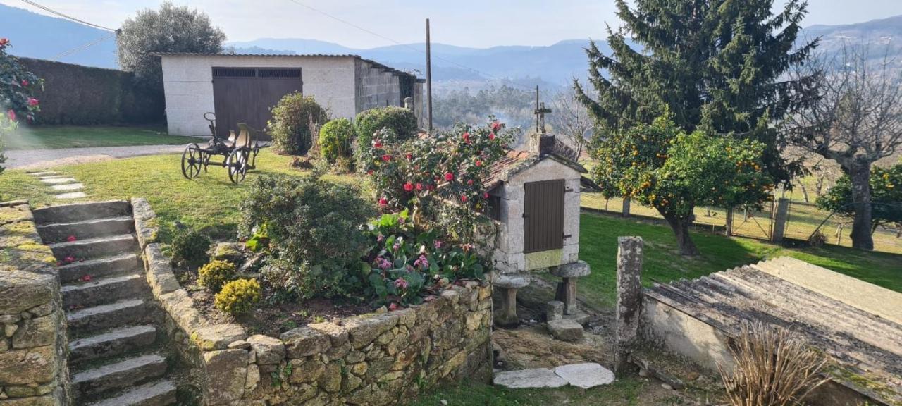 Casa Lisboana Villa Pontevedra Dış mekan fotoğraf