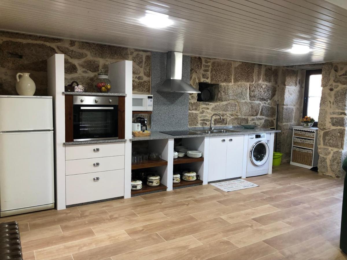 Casa Lisboana Villa Pontevedra Dış mekan fotoğraf