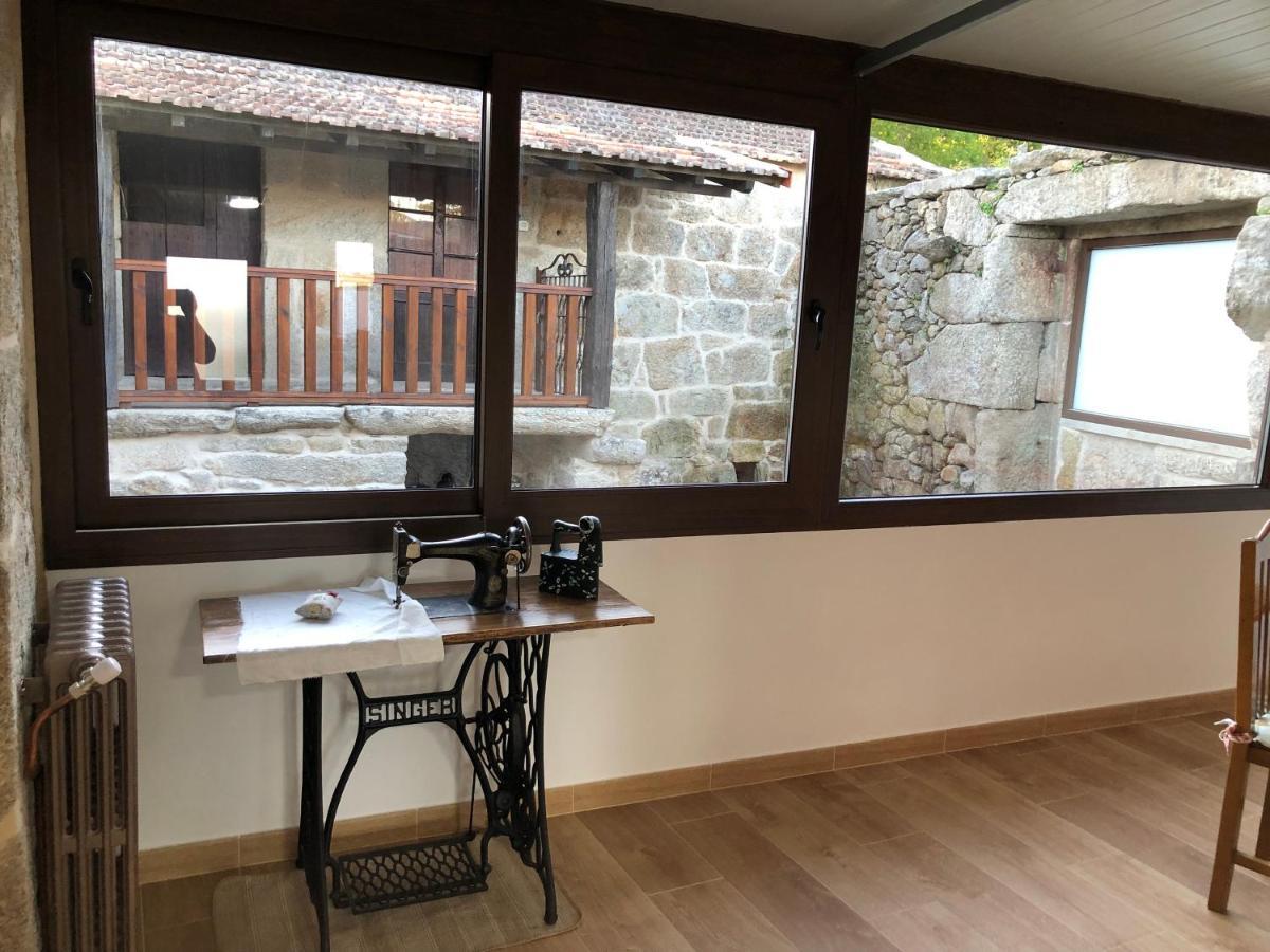 Casa Lisboana Villa Pontevedra Dış mekan fotoğraf